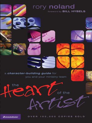 The Heart of the Artist - ebook